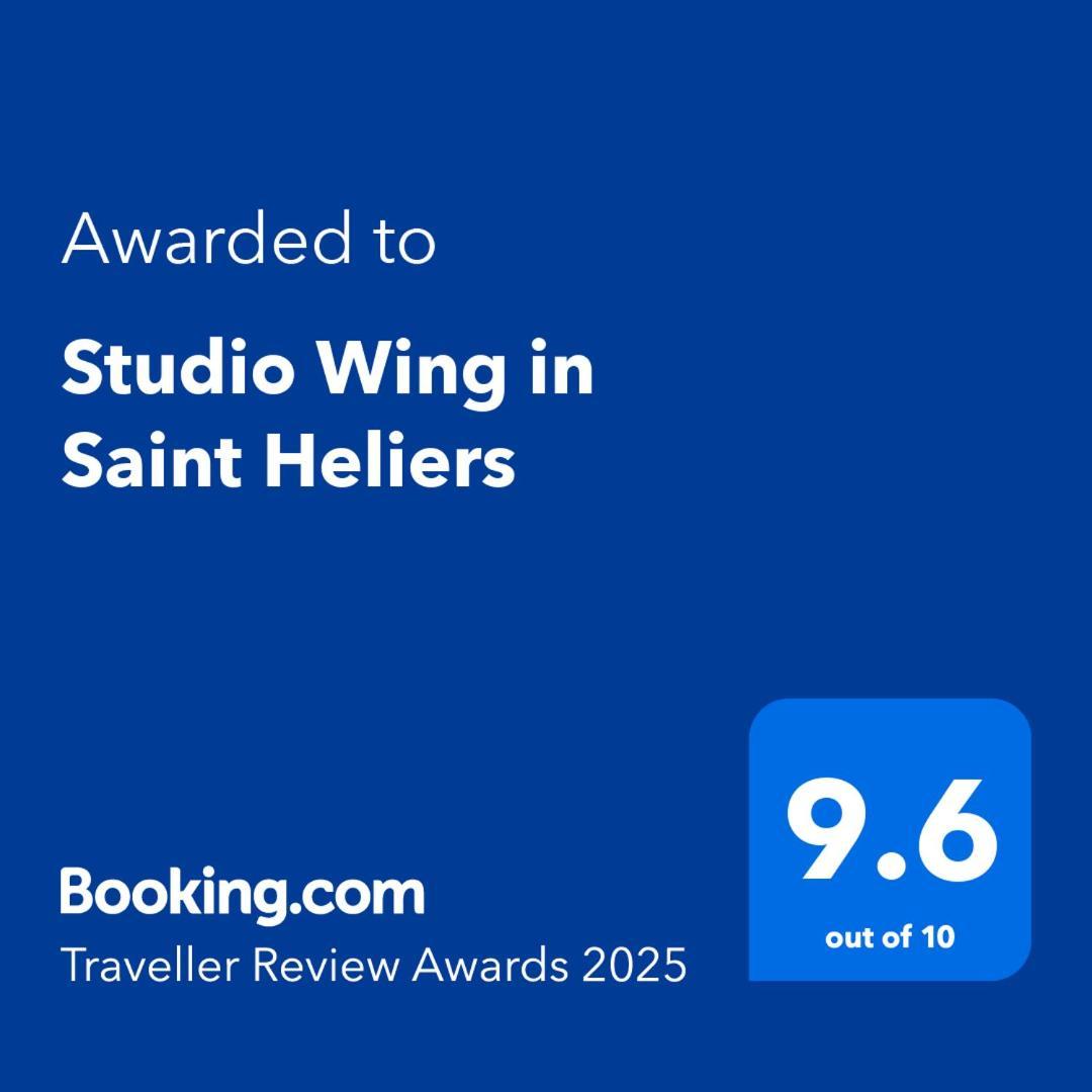 Studio Wing In Saint Heliers Auckland Exteriör bild