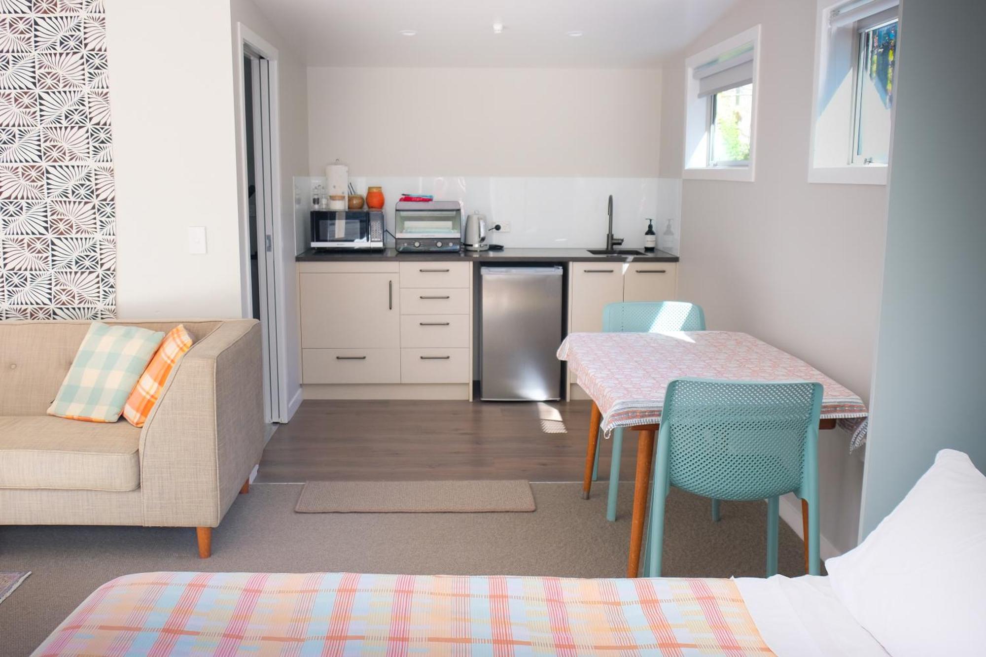 Studio Wing In Saint Heliers Auckland Exteriör bild